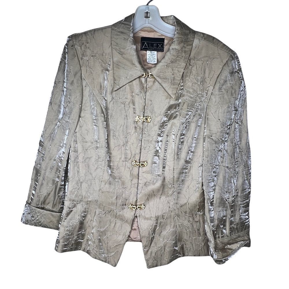 Vintage Alex Evenings Formal Jacket‎